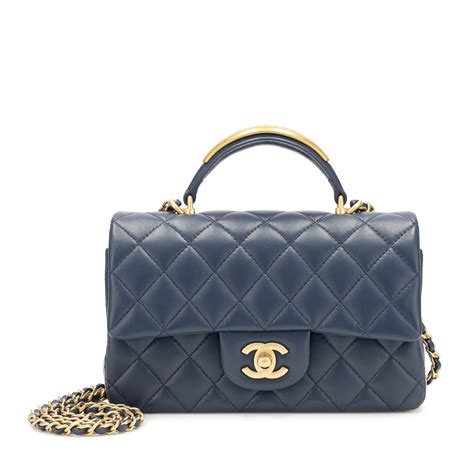 mini flap chanel size|chanel mini flap sotheby's.